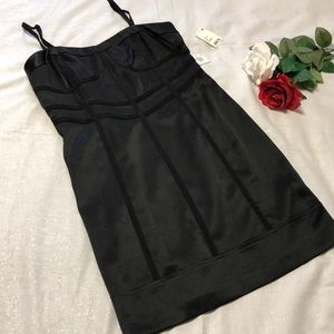 Mac & Jac Sexy Black Dress Junior L